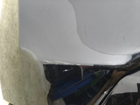 Zderzak tylny Mazda 3 BP 19r.- tył HB Hatchback 4XPDC BOS1-50221