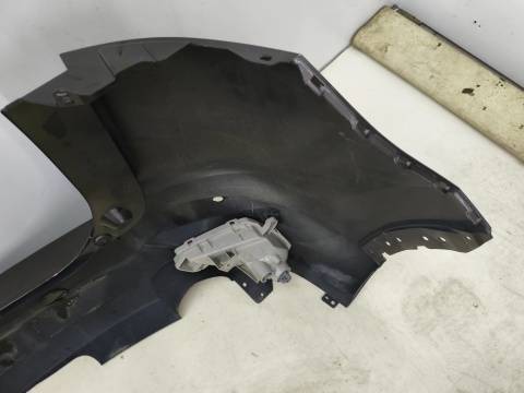 Zderzak tylny Mazda CX-5 1 I 12-17r. tył 4XPDC KD47-50221