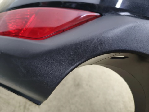 Zderzak tylny Mazda CX-5 2 II 17-21r. Przedlift tył 4XPDC KB8A-50221