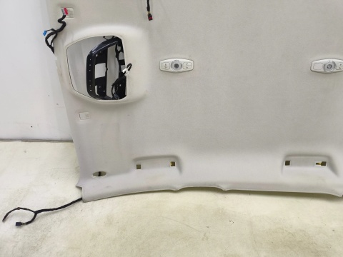Podsufitka Ford Focus 3 III 10-19r. kombi f1eb-n51916-cc3am1