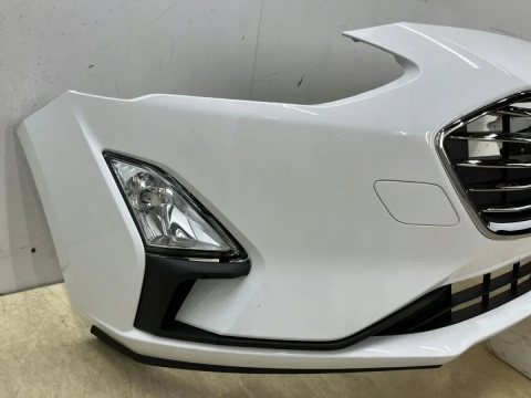 Zderzak przedni Ford Focus Mk4 18-22r. Przedlift przód JX7B-17757-A