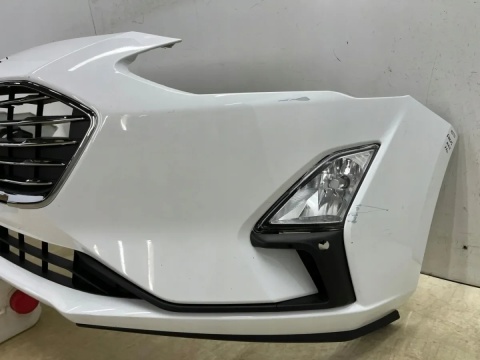 Zderzak przedni Ford Focus Mk4 18-22r. Przedlift przód JX7B-17757-A