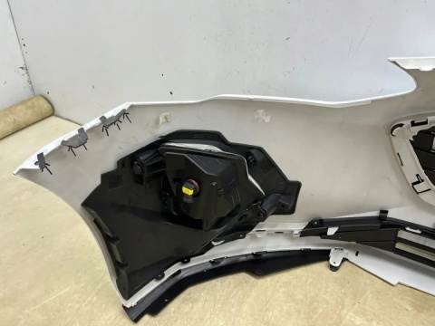 Zderzak przedni Ford Focus Mk4 18-22r. Przedlift przód JX7B-17757-A