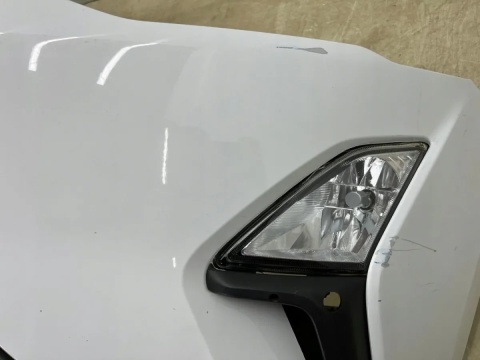 Zderzak przedni Ford Focus Mk4 18-22r. Przedlift przód JX7B-17757-A