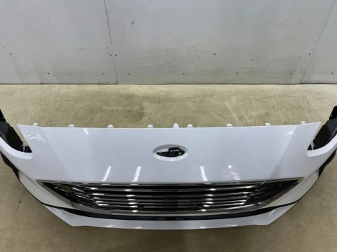 Zderzak przedni Ford Focus Mk4 18-22r. Przedlift przód JX7B-17757-A