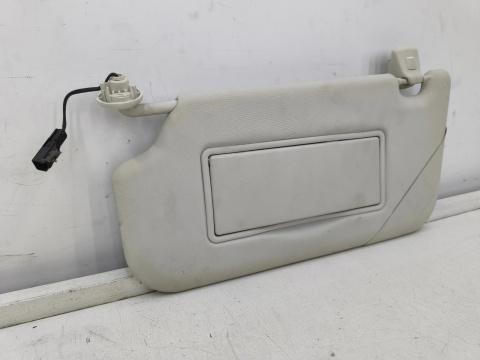 Daszek Ford Focus Mk3 10-19r. LEWY przeciwsłonecznik pasażera osłona przeciwsłoneczna lewa EUROPA