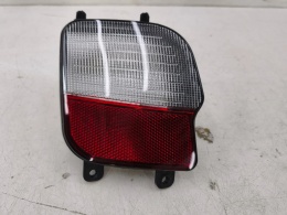 Lampa Citroen C4X 22-25r. prawa tylna lampa cofania w zderzak tylny oryginalna prawy tył 9846029780