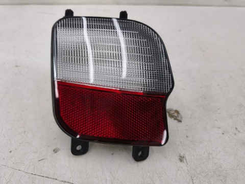 Lampa Citroen C4X 22-25r. prawa tylna lampa cofania w zderzak tylny oryginalna prawy tył 9846029780