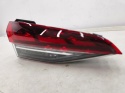 Lampa Skoda Octavia 4 IV kombi 24r.- LIFT lewa tylna Full LED z klapy bagażnika prawy tył EU 5e7945307b