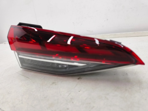 Lampa Skoda Octavia 4 IV kombi 24r.- LIFT lewa tylna Full LED z klapy bagażnika prawy tył EU 5e7945307b