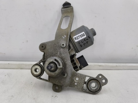 Mechanizm wycieraczek Ford Focus Mk3 10-19r. przedni prawy silniczek wycieraczek szyby prawy przód EUROPA bm51-17k484-b