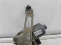 Mechanizm wycieraczek Ford Focus Mk3 10-19r. przedni prawy silniczek wycieraczek szyby prawy przód EUROPA bm51-17k484-b