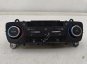Panel klimatyzacji Ford Focus Mk3 C-Max Mk2 14-19r. lift elektryczne sterowanie nawiewem wentylacją f1et-18c612-dk