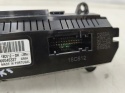 Panel klimatyzacji Ford Focus Mk3 C-Max Mk2 14-19r. lift elektryczne sterowanie nawiewem wentylacją f1et-18c612-dk