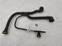 Przewód odmy Citroen C3 C4 Xsara Berlingo Peugeot 206 207 307 Partner 04-10r. 1.6b 16v rura separatoru oleju 1192W0