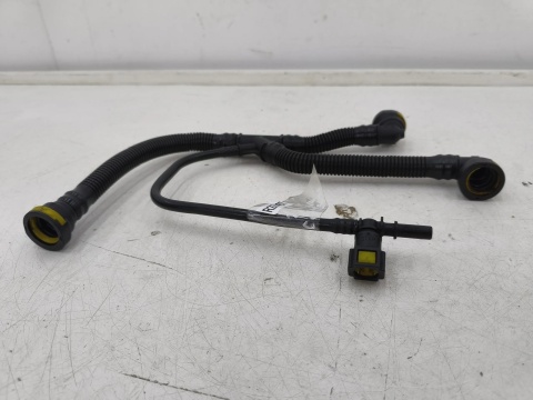 Przewód odmy Citroen C3 C4 Xsara Berlingo Peugeot 206 207 307 Partner 04-10r. 1.6b 16v rura separatoru oleju 1192W0