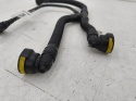 Przewód odmy Citroen C3 C4 Xsara Berlingo Peugeot 206 207 307 Partner 04-10r. 1.6b 16v rura separatoru oleju 1192W0