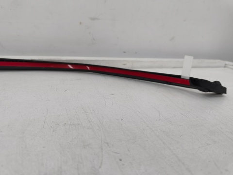 Uszczelka Porsche Cayenne III 9y 17r.- NOWA OE prawa tylna guma drzwi uszczelnienie krawędzi szczeliny drzwi 9y0839718a