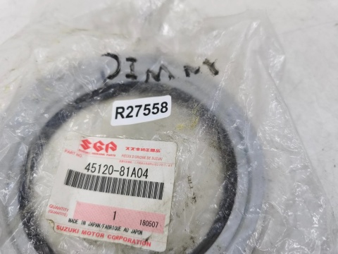 Uszczelka Suzuki Jimny 3 III 98-18r. półosi kuli zwrotnicy 45120-81a04
