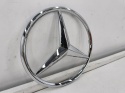 Znaczek Mercedes GLC I x253 w253 15-22r. NOWY przedni znaczek atrapy 205mm. zderzaka maski emblemat przód ORYGNALNY a0008175302