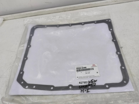 Uszczelka miski olejowej Kia Sorento I Hyundai H-1 I 02-09r. oryginalna uszczelka automatycznej skrzyni biegów 45228-4c000