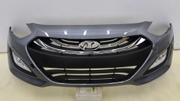 Zderzak przedni Hyundai I30 GD 2 II 11-17r. przód Led 86511-A6000