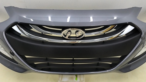 Zderzak przedni Hyundai I30 GD 2 II 11-17r. przód Led 86511-A6000