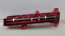 Lampa Hyundai Santa Fe 5 V MX5 23r.- prawa tylna LED lampa kierunkowskazu cofania w zderzak przeciwmgielna oryginalna 92406p6100