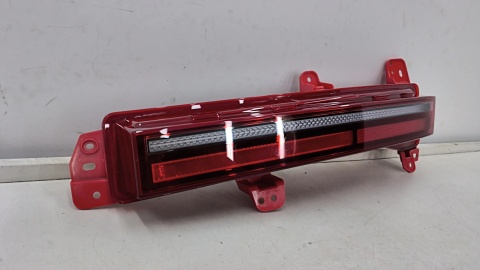 Lampa Hyundai Santa Fe 5 V MX5 23r.- prawa tylna LED lampa kierunkowskazu cofania w zderzak przeciwmgielna oryginalna 92406p6100