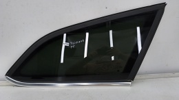 Szyba boczna Ford Focus Mk3 10-19r. kombi prawy tylny trójkąt karoseryjna przyciemniana bm51-a297b00-f