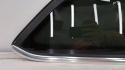 Szyba boczna Ford Focus Mk3 10-19r. kombi prawy tylny trójkąt karoseryjna przyciemniana bm51-a297b00-f