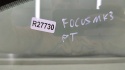 Szyba boczna Ford Focus Mk3 10-19r. kombi prawy tylny trójkąt karoseryjna przyciemniana bm51-a297b00-f