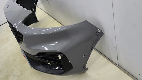 Zderzak przedni Ford Kuga ST-Line Mk3 III 19-24r. przód 6XPDC LV4B-17F003-S Przedlift