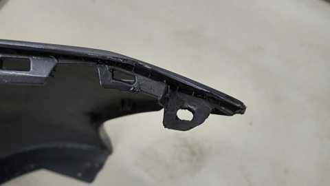 Zderzak przedni Hyundai I30 GD 2 II 11-17r. przód Led 86511-A6000