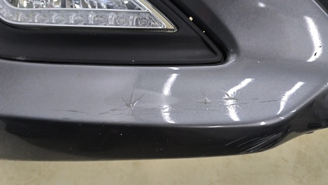 Zderzak przedni Hyundai I30 GD 2 II 11-17r. przód Led 86511-A6000