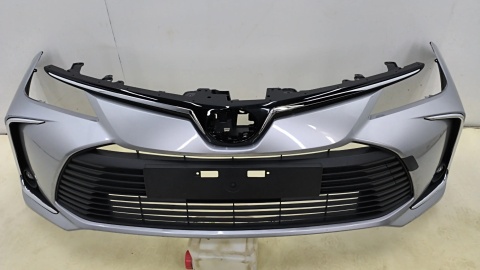 Zderzak przedni Toyota Corolla E21 12 XII 18r.- sedan przód 52119-02Q10