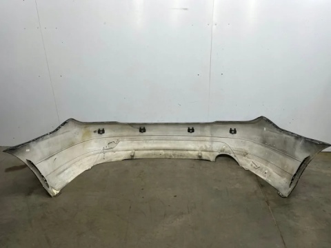 Zderzak tylny Mercedes C Klasa w204 07-11r. przedlift tył sedan A2048850625