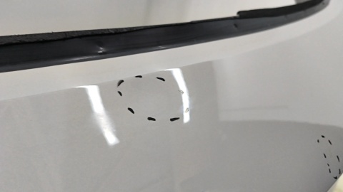 Klapa bagażnika BYD Seal U Song Plus 23r.- tylna