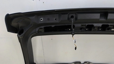 Klapa bagażnika Volvo XC60 2 II 17r.- tylna 31420451