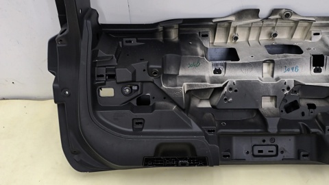 Klapa bagażnika Volvo XC60 2 II 17r.- tylna 31420451