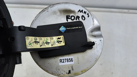 Klapka wlewu paliwa Ford Focus Mk3 10-19r. kombi oryginalna kod 0f bm51-n405a02-aa