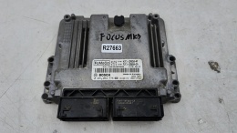 Komputer silnika Ford Focus Mk3 10-19r. 1.5 TDCI sterownik ECU h1f1-12a650-af 0281034776