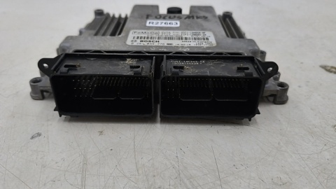 Komputer silnika Ford Focus Mk3 10-19r. 1.5 TDCI sterownik ECU h1f1-12a650-af 0281034776