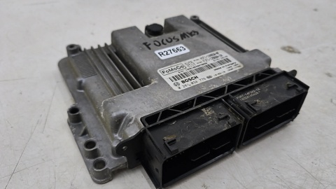 Komputer silnika Ford Focus Mk3 10-19r. 1.5 TDCI sterownik ECU h1f1-12a650-af 0281034776