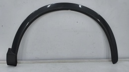 Listwa Audi Q3 I 8u 11-18r. prawy przedni rant nadkola błotnika nakładka połysk prawy przód 8u0853718a