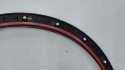 Listwa Audi Q3 I 8u 11-18r. prawy przedni rant nadkola błotnika nakładka połysk prawy przód 8u0853718a
