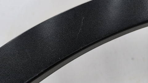 Listwa Nissan Qashqai 2 II J11 13-21r. prawy tylny rant nadkola błotnika nakładka 938284ea0a