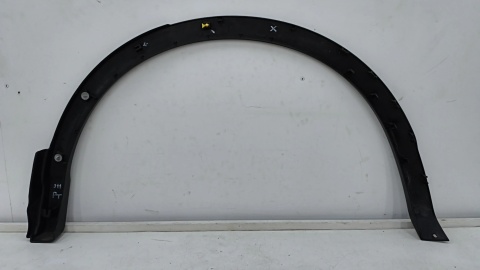 Listwa Nissan Qashqai 2 II J11 13-21r. prawy tylny rant nadkola błotnika nakładka 938284ea0a