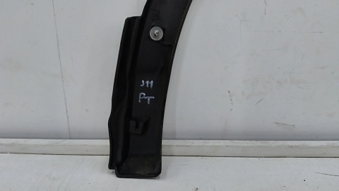 Listwa Nissan Qashqai 2 II J11 13-21r. prawy tylny rant nadkola błotnika nakładka 938284ea0a