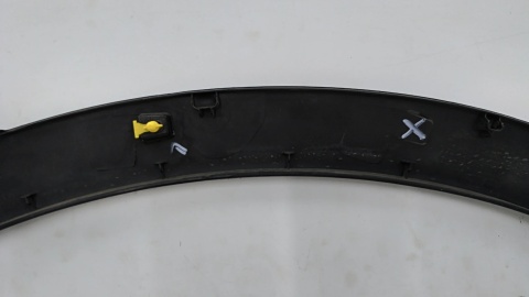 Listwa Nissan Qashqai 2 II J11 13-21r. prawy tylny rant nadkola błotnika nakładka 938284ea0a
